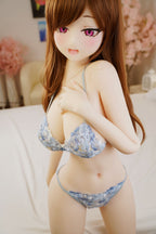 Anna – Irokebijin S-TPE 148 cm | F Cup (Medium Breasts)