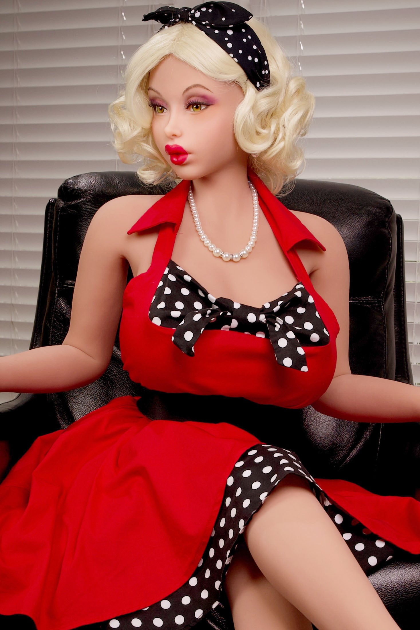 Jessica (Tan) – Piper S-TPE 150 cm | Tan (K Cup)