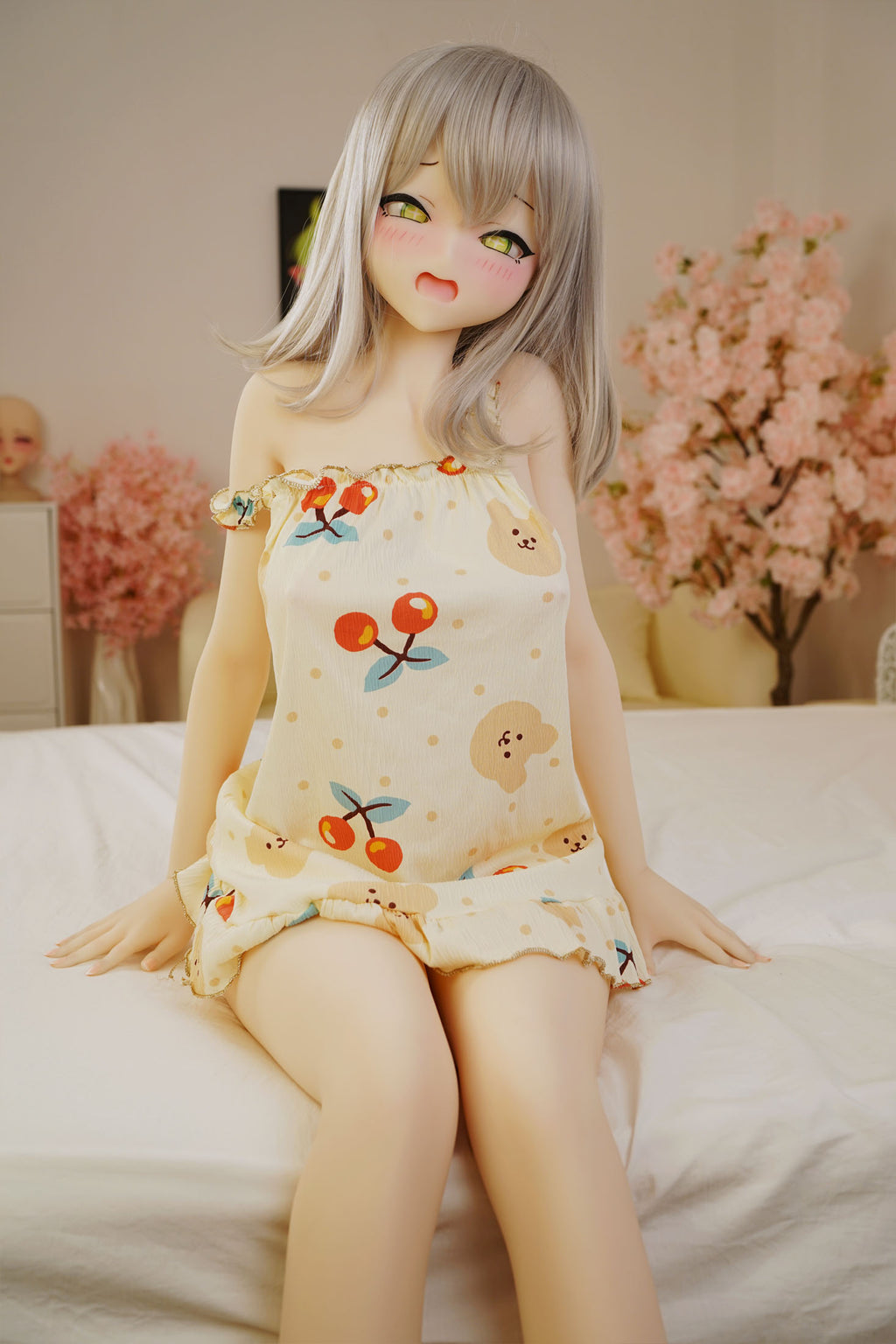 Ema B – Irokebijin S-TPE 148 cm | F Cup (Medium Breasts)