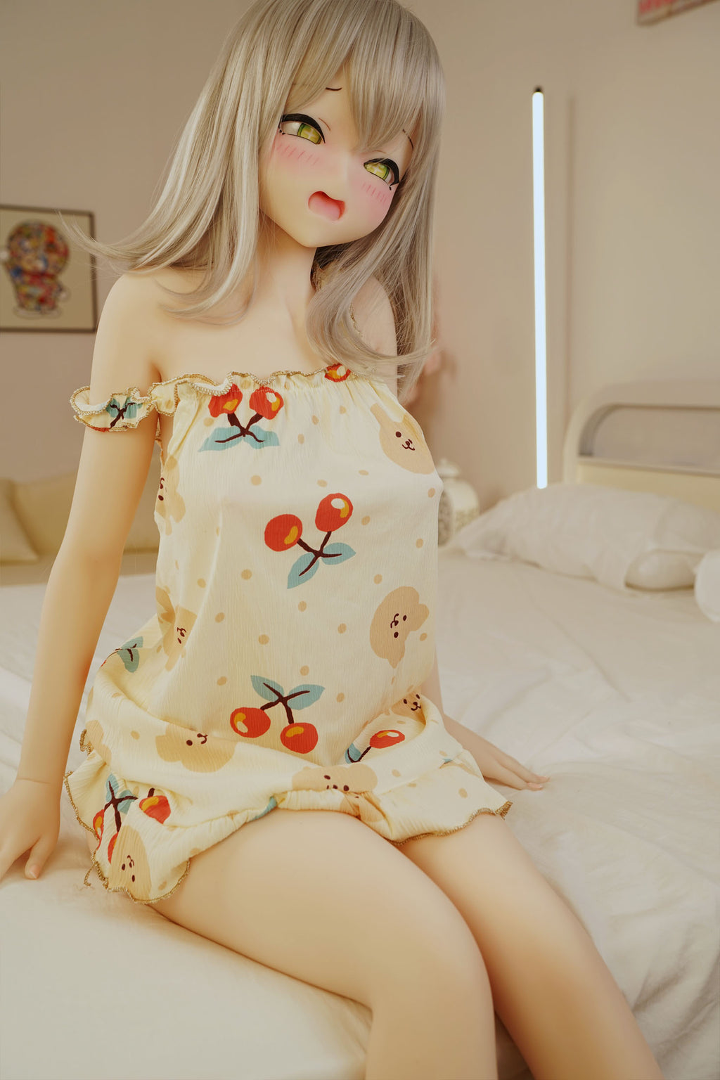 Ema B – Irokebijin S-TPE 148 cm | F Cup (Medium Breasts)