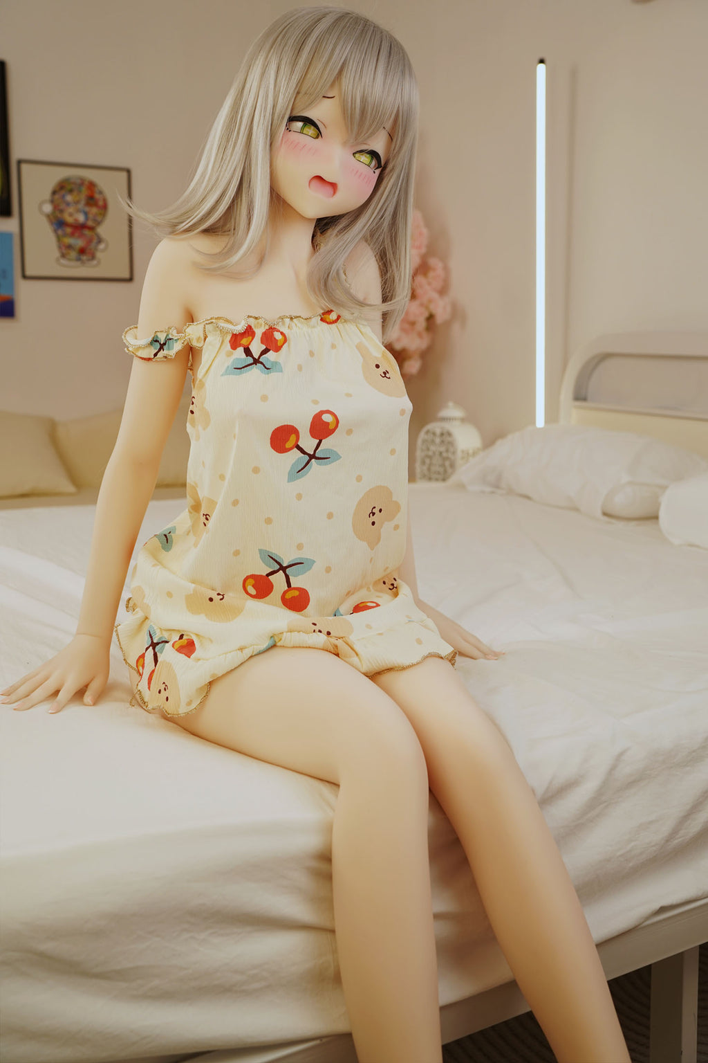 Ema B – Irokebijin S-TPE 148 cm | F Cup (Medium Breasts)