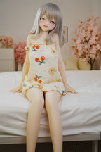 Ema B – Irokebijin S-TPE 148 cm | F Cup (Medium Breasts)