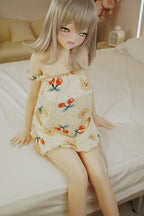 Ema B – Irokebijin S-TPE 148 cm | F Cup (Medium Breasts)