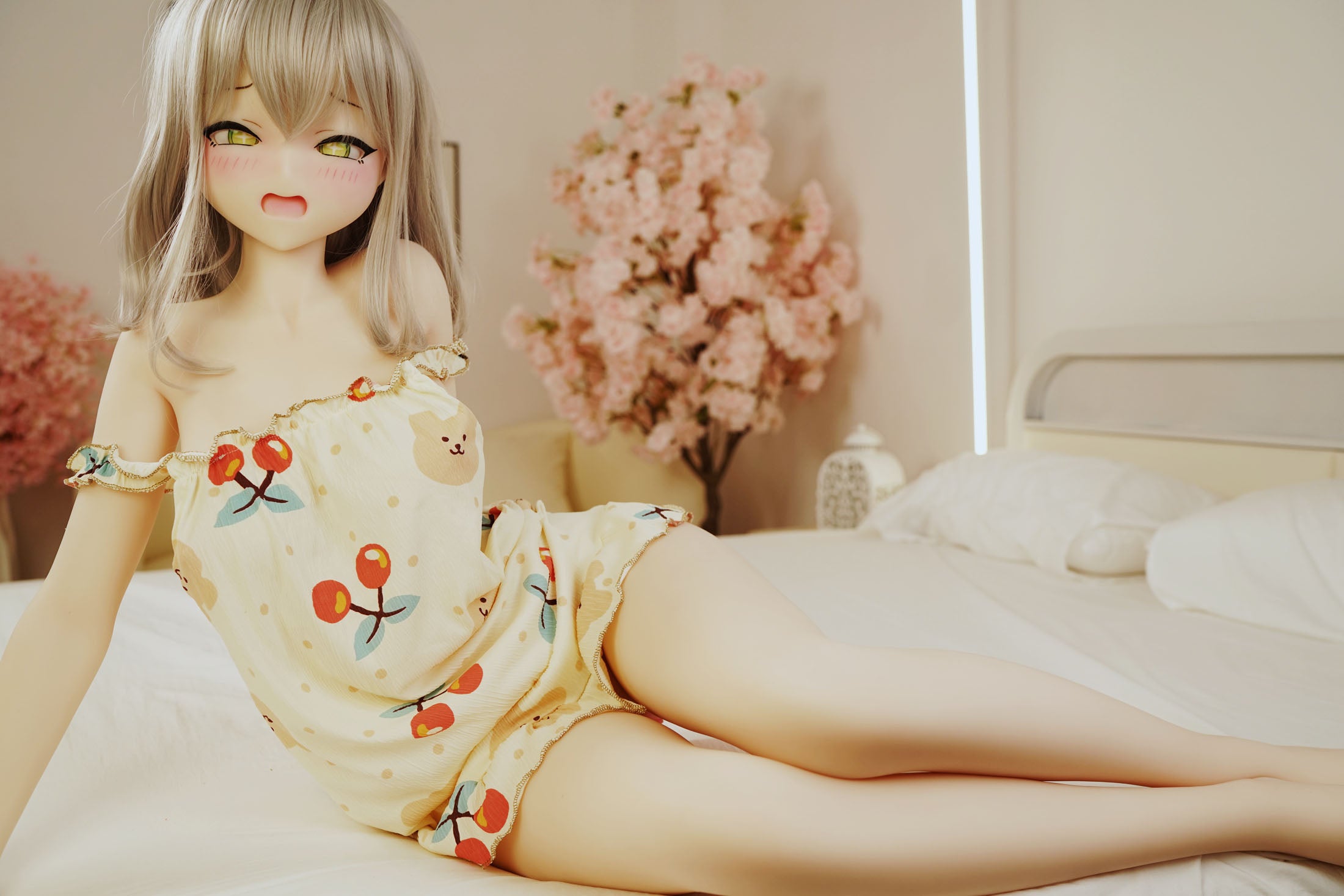 Ema B – Irokebijin S-TPE 148 cm | F Cup (Medium Breasts)