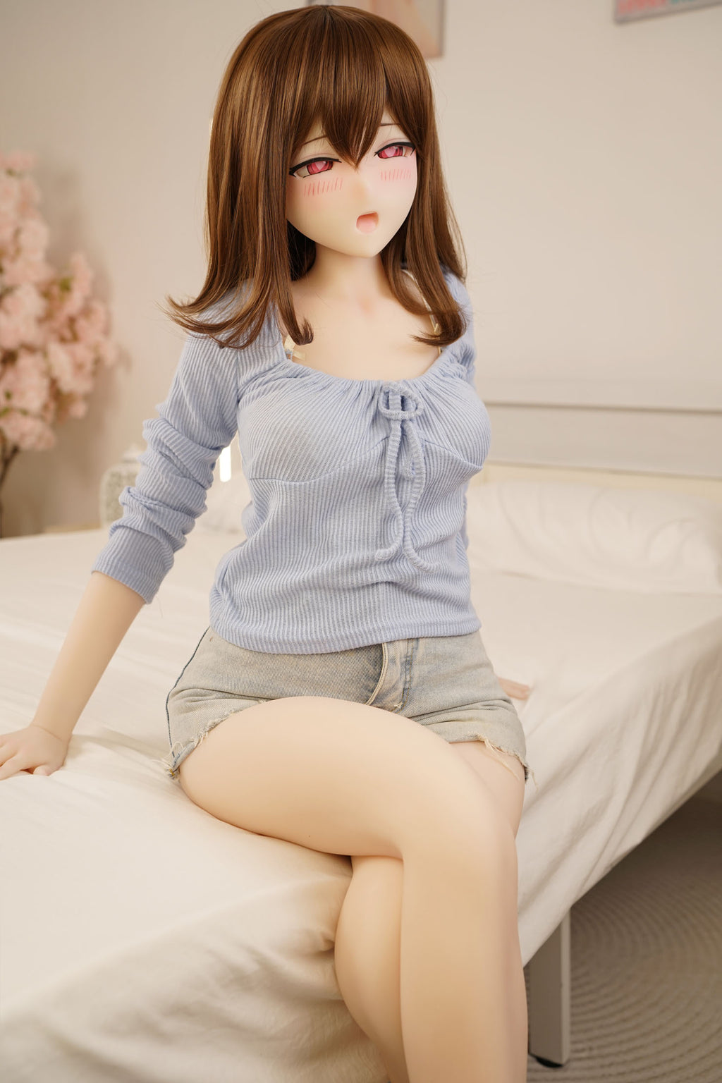 Mion – Irokebijin S-TPE 149 cm | B Cup