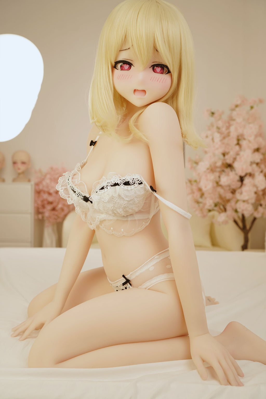 Yui B – Irokebijin S-TPE 149 cm | B Cup