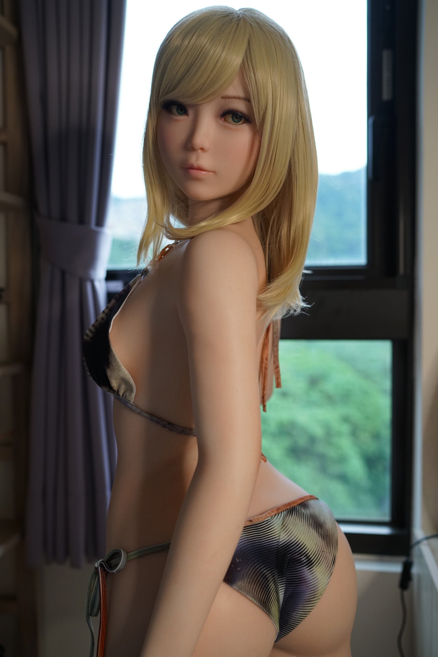 Akira – Piper Doll 150 cm | Sex Doll Hyper Soft Silicone (C Cup)