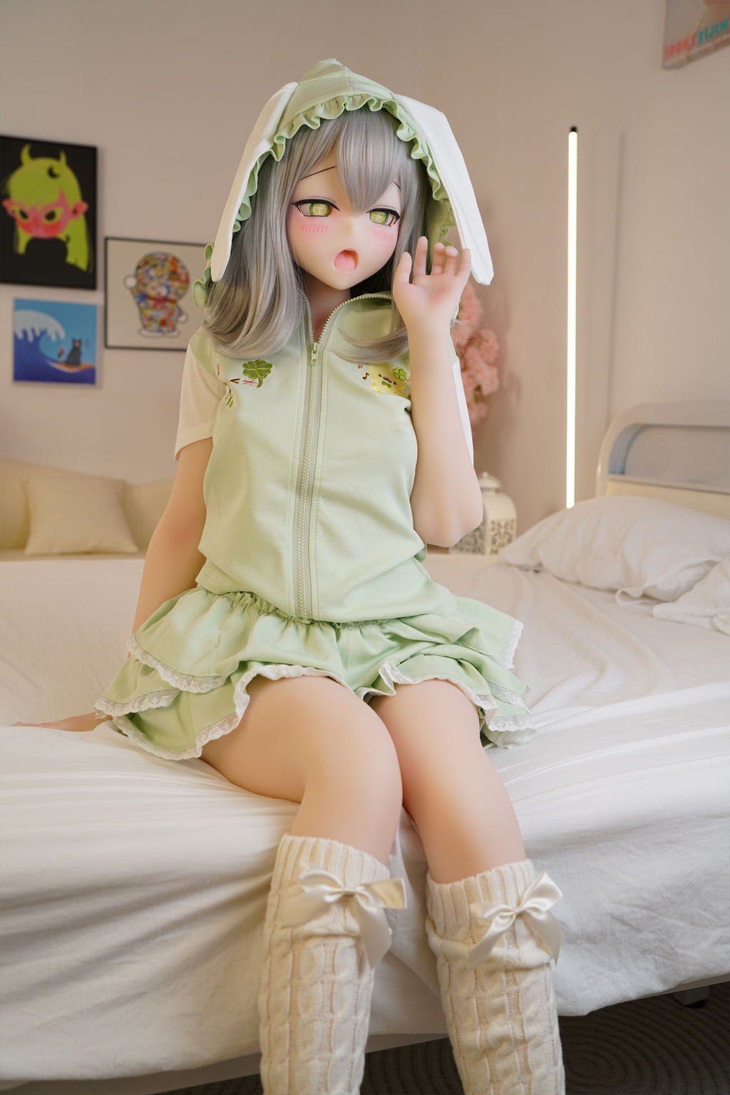 Aiko – Irokebijin S-TPE 149 cm | B Cup