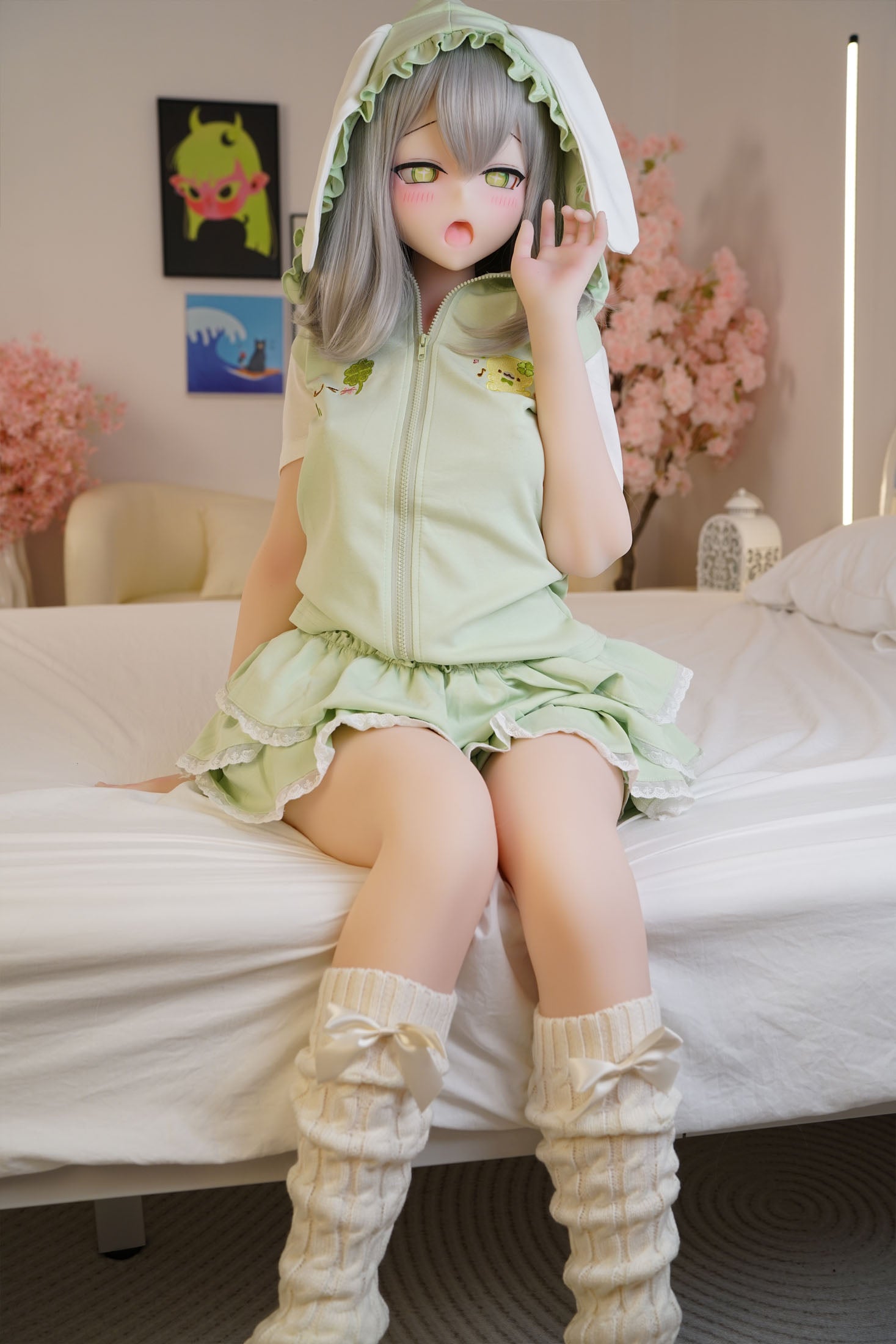 Aiko – Irokebijin S-TPE 149 cm | B Cup