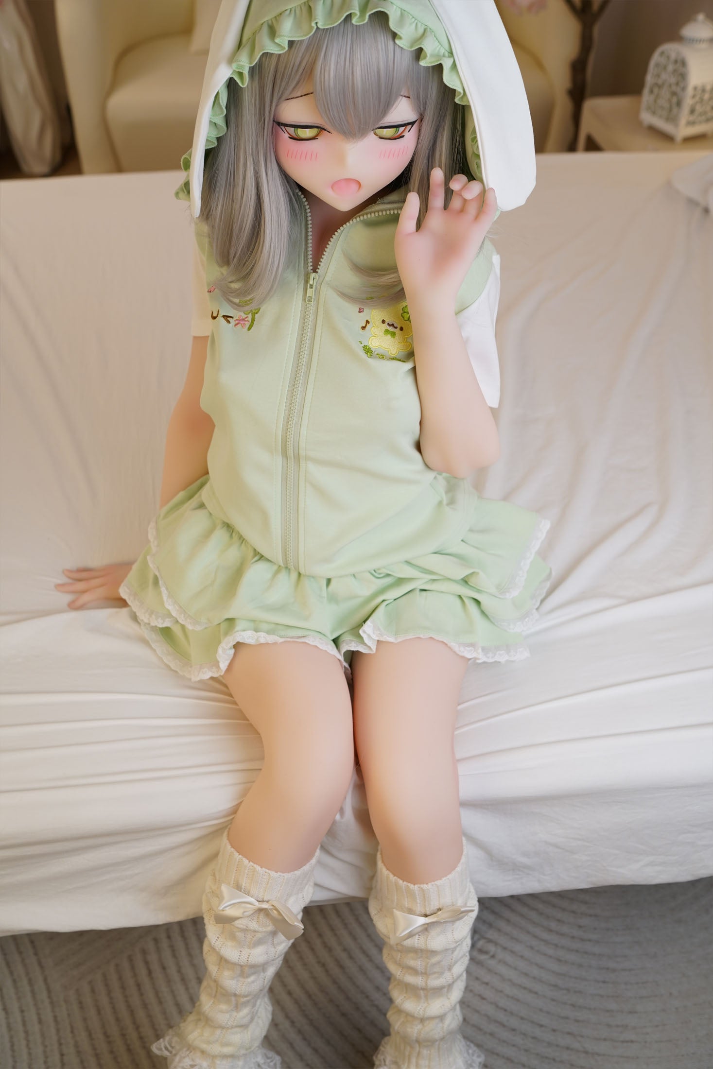 Aiko – Irokebijin S-TPE 149 cm | B Cup