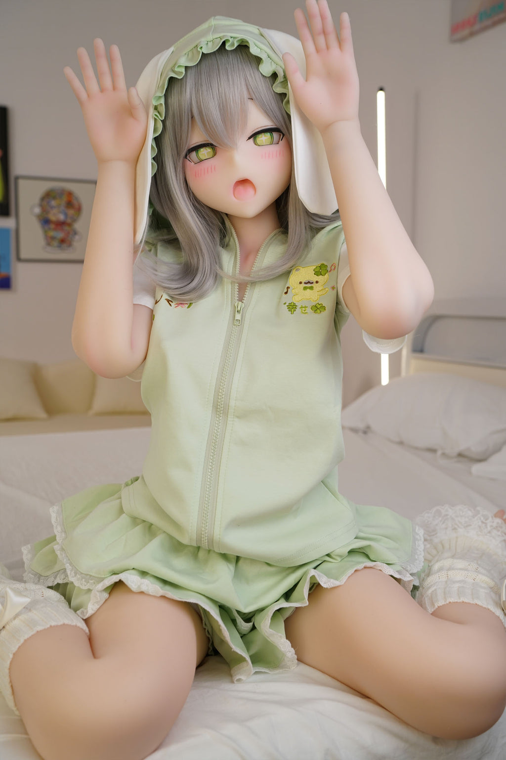 Aiko – Irokebijin S-TPE 149 cm | B Cup