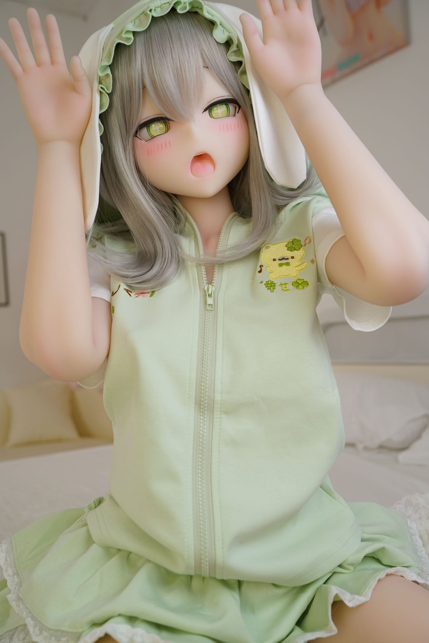 Aiko – Irokebijin S-TPE 149 cm | B Cup