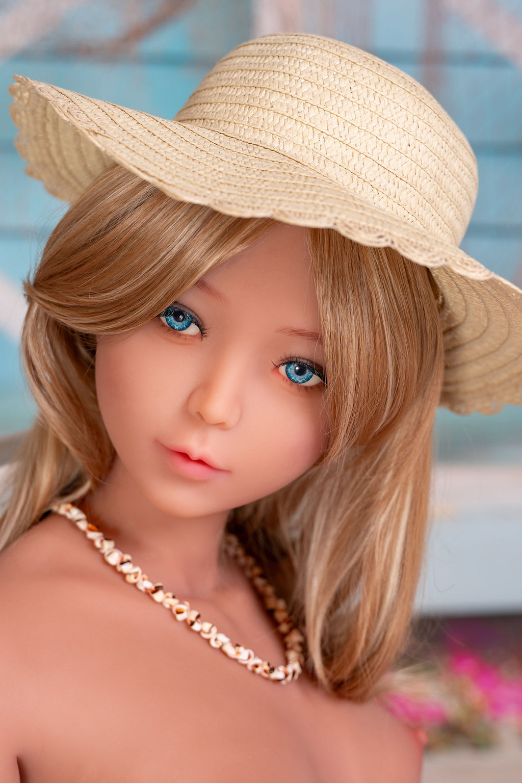 Akira – Piper S-TPE 150 cm | Tan Skin (C Cup)