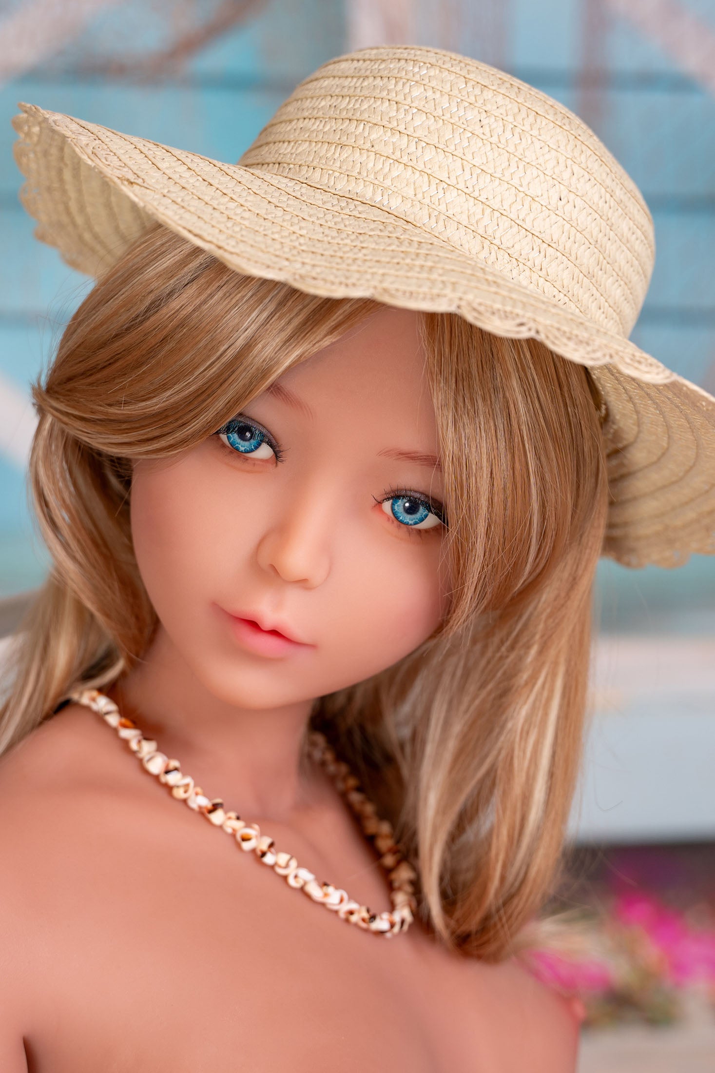 Akira – Piper S-TPE 150 cm | Tan Skin (C Cup)