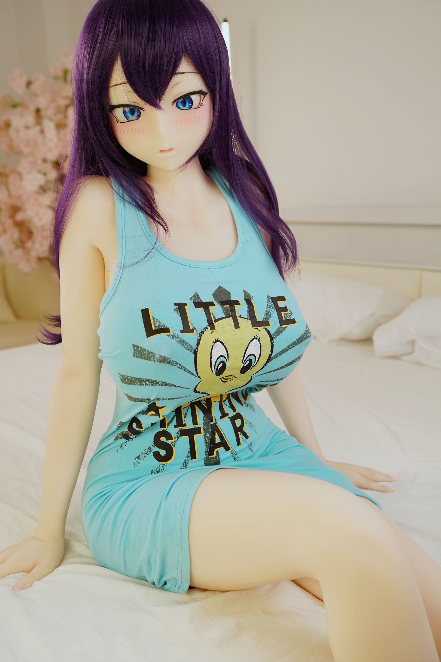 Akane – Irokebijin S-TPE 150 cm | E Cup (Big Breasts)