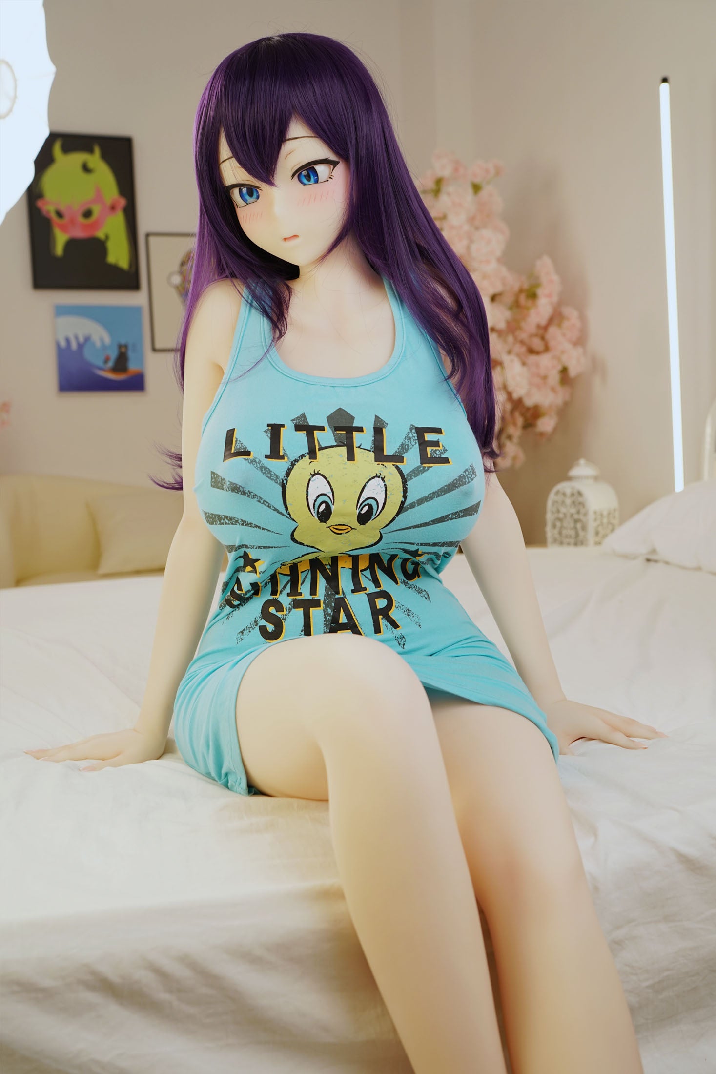 Akane – Irokebijin S-TPE 150 cm | E Cup (Big Breasts)