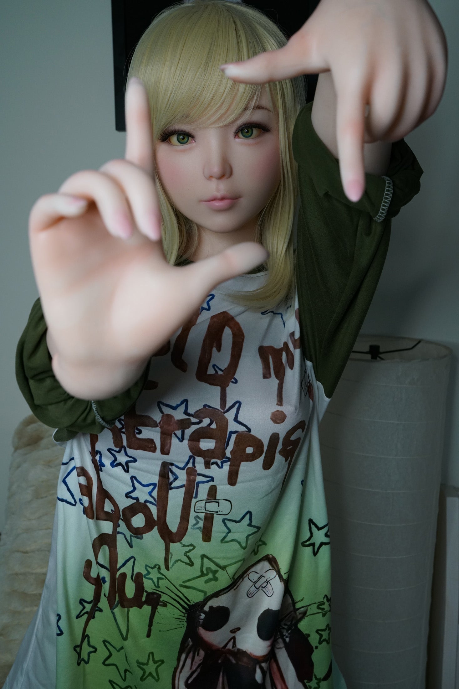 Akira – Piper Doll 150 cm | Sex Doll Hyper Soft Silicone (C Cup)