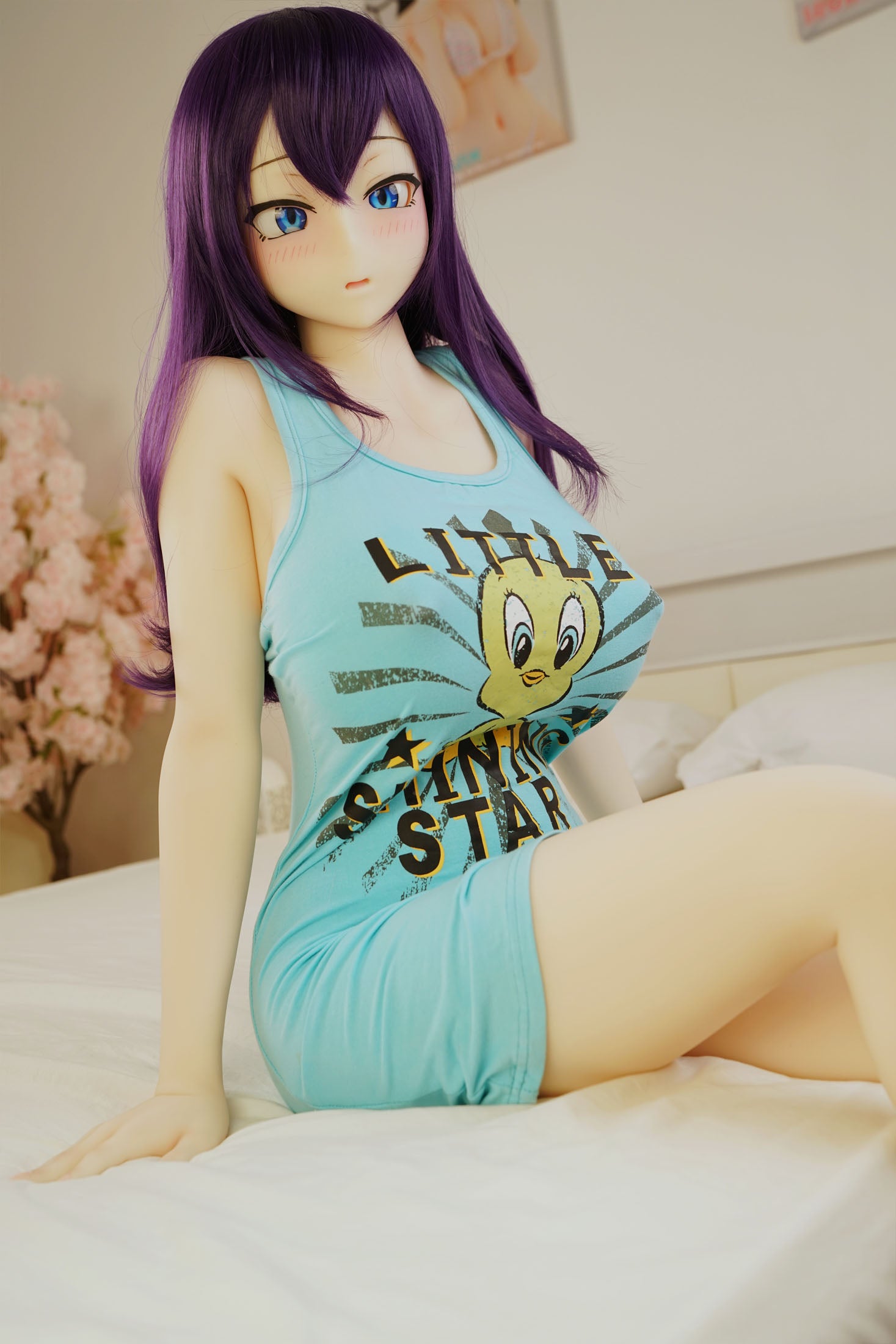 Akane – Irokebijin S-TPE 150 cm | E Cup (Big Breasts)