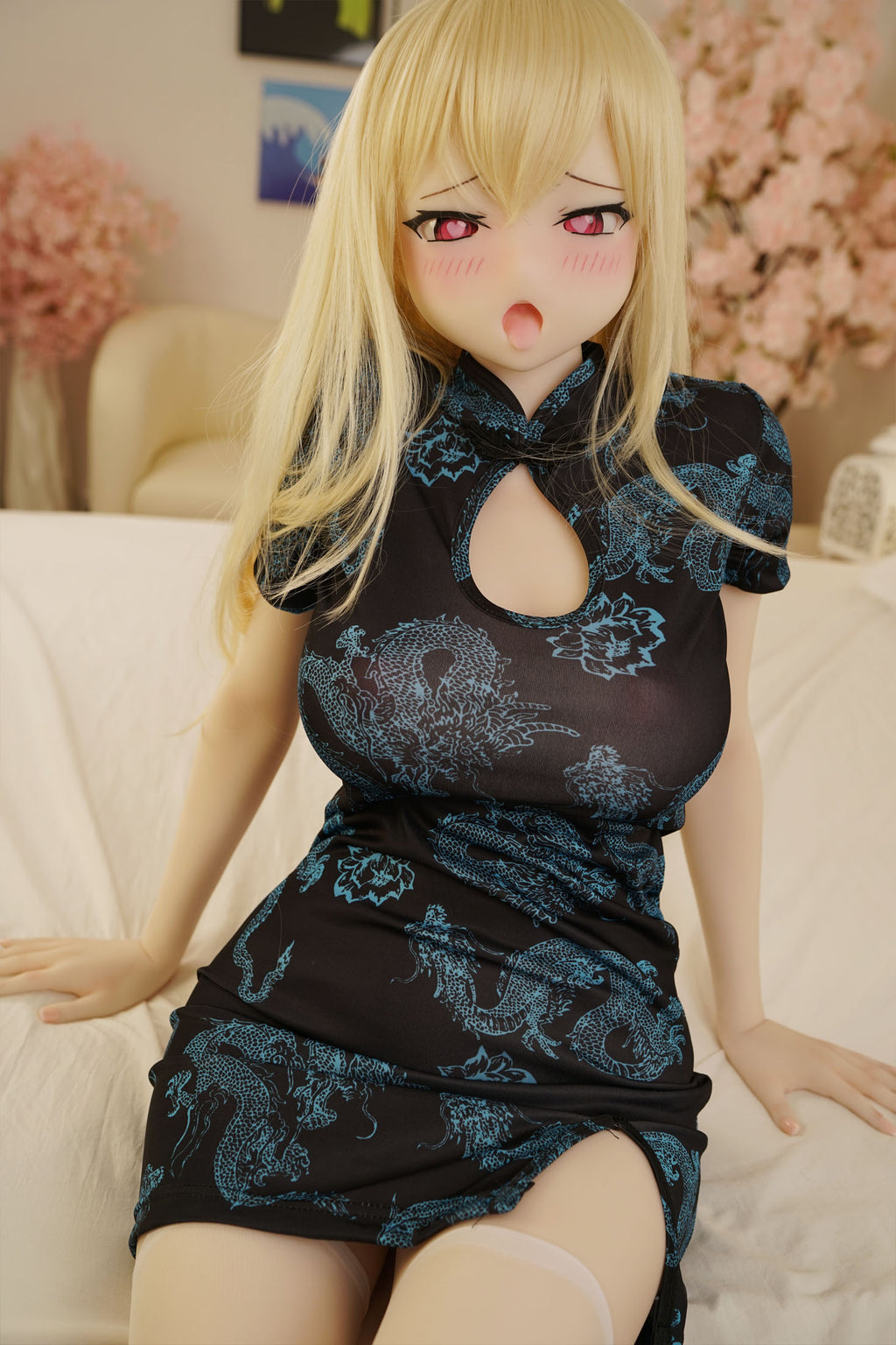 Koharu – Irokebijin S-TPE 152 cm | C Cup (Medium Breasts)