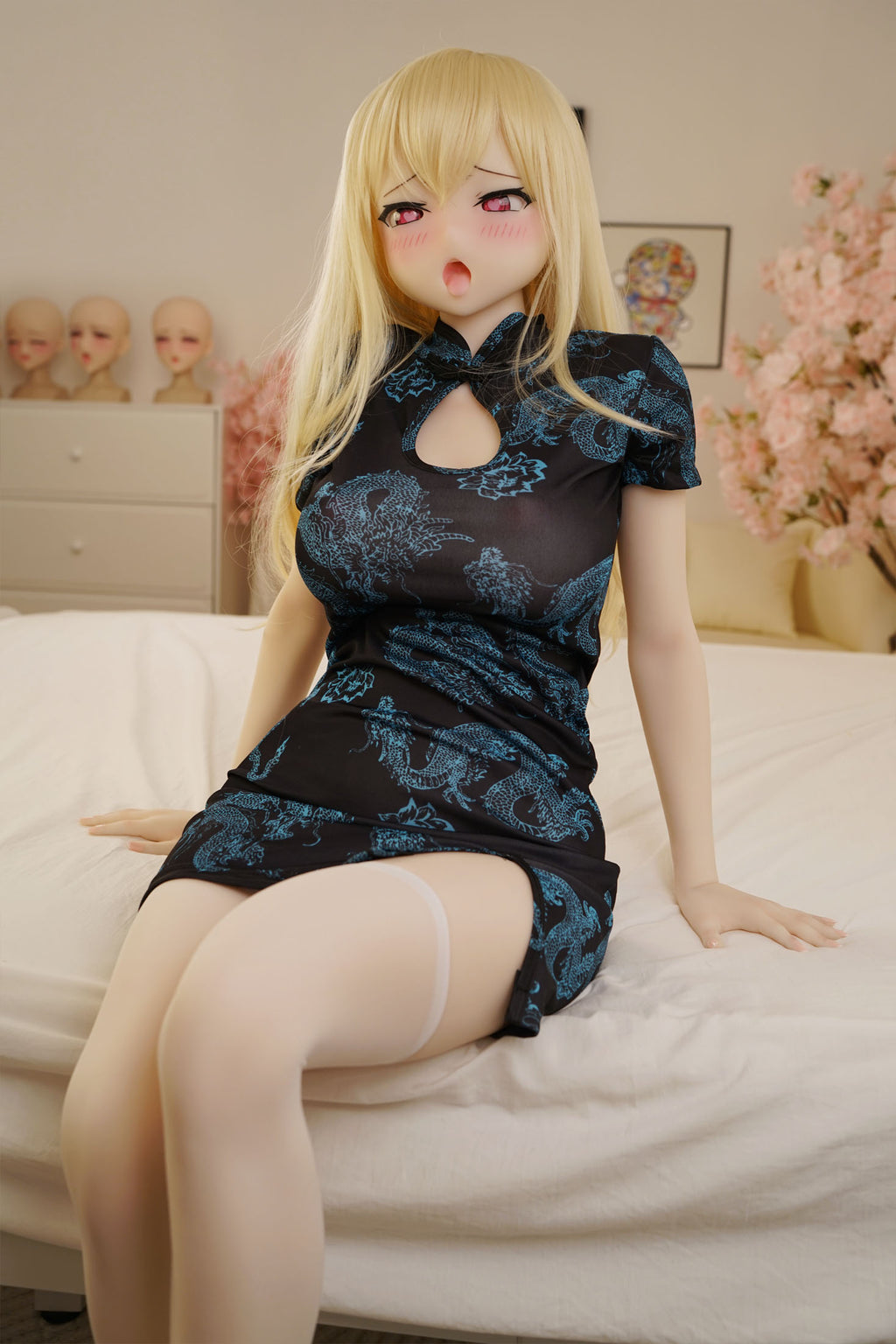 Koharu – Irokebijin S-TPE 152 cm | C Cup (Medium Breasts)