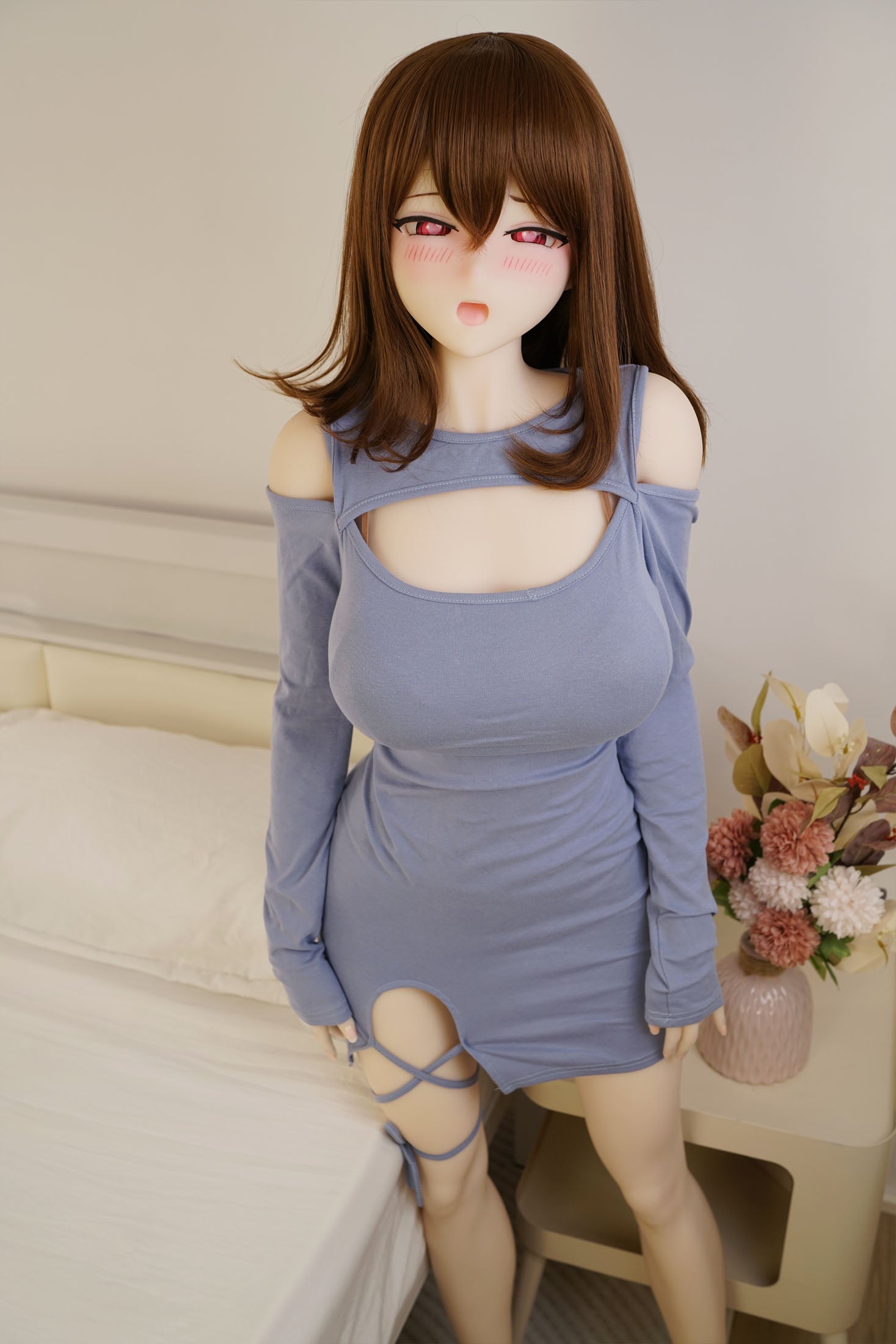 Mion – Irokebijin S-TPE 152 cm | C Cup (Medium Breasts)