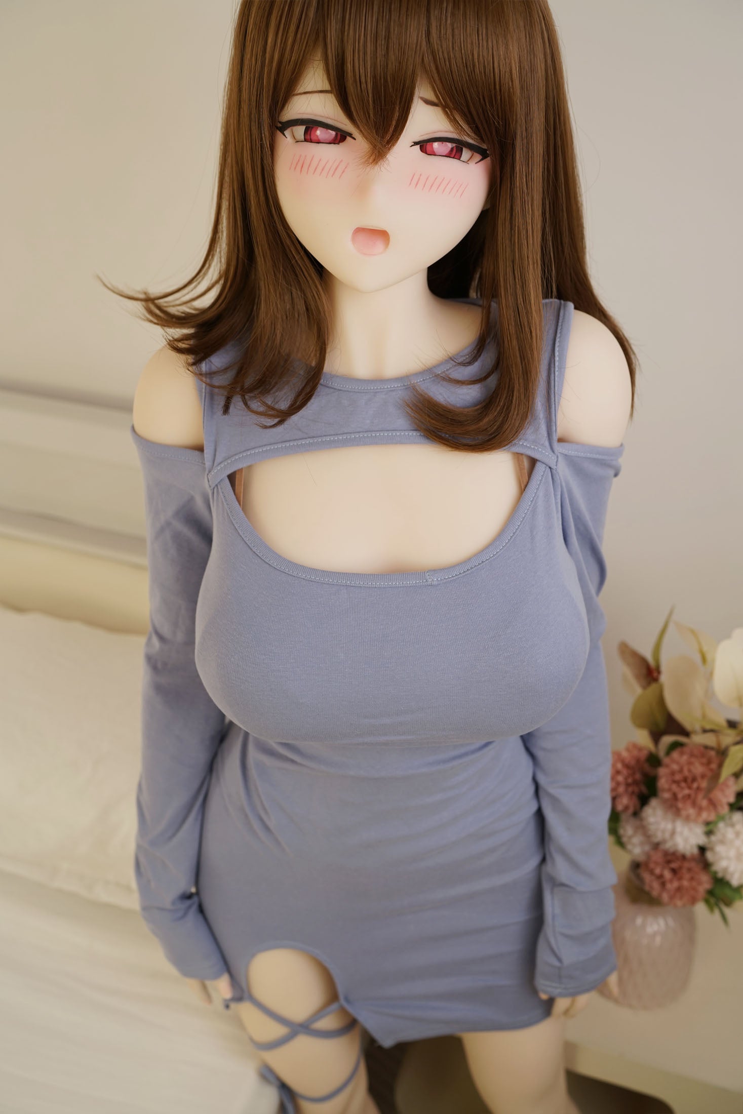 Mion – Irokebijin S-TPE 152 cm | C Cup (Medium Breasts)