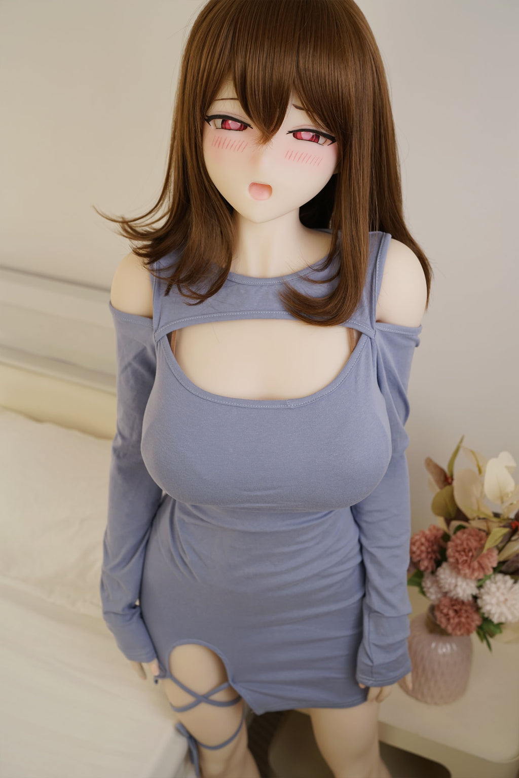 Mion – Irokebijin S-TPE 152 cm | C Cup (Medium Breasts)