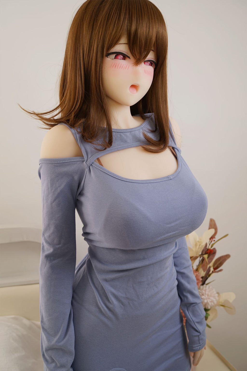 Mion – Irokebijin S-TPE 152 cm | C Cup (Medium Breasts)