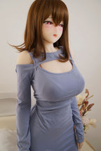 Mion – Irokebijin S-TPE 152 cm | C Cup (Medium Breasts)