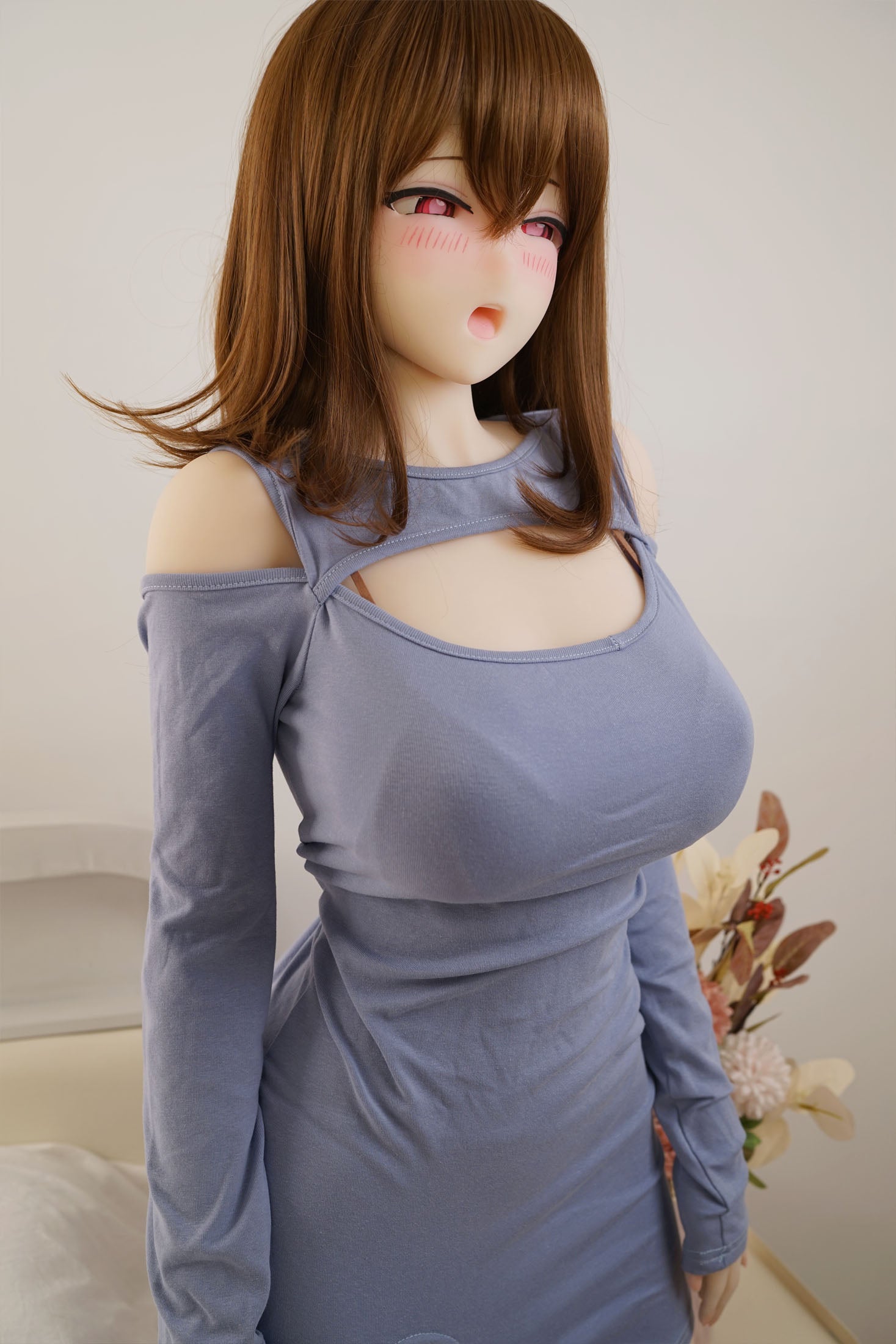 Mion – Irokebijin S-TPE 152 cm | C Cup (Medium Breasts)