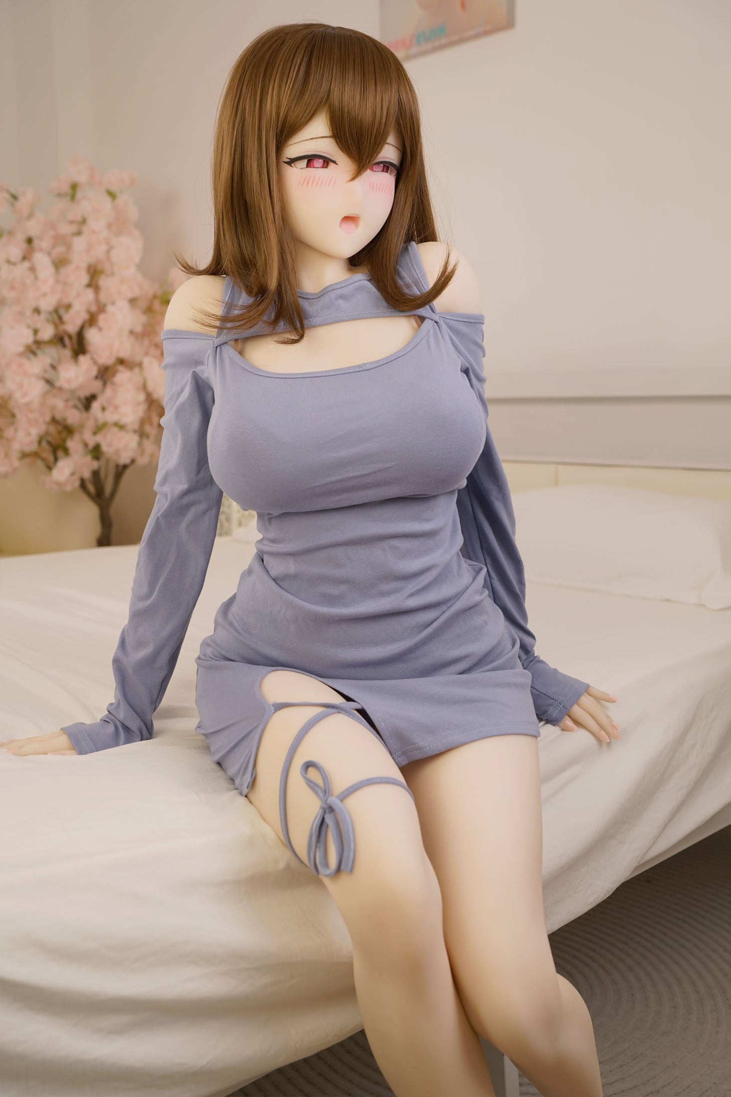 Mion – Irokebijin S-TPE 152 cm | C Cup (Medium Breasts)