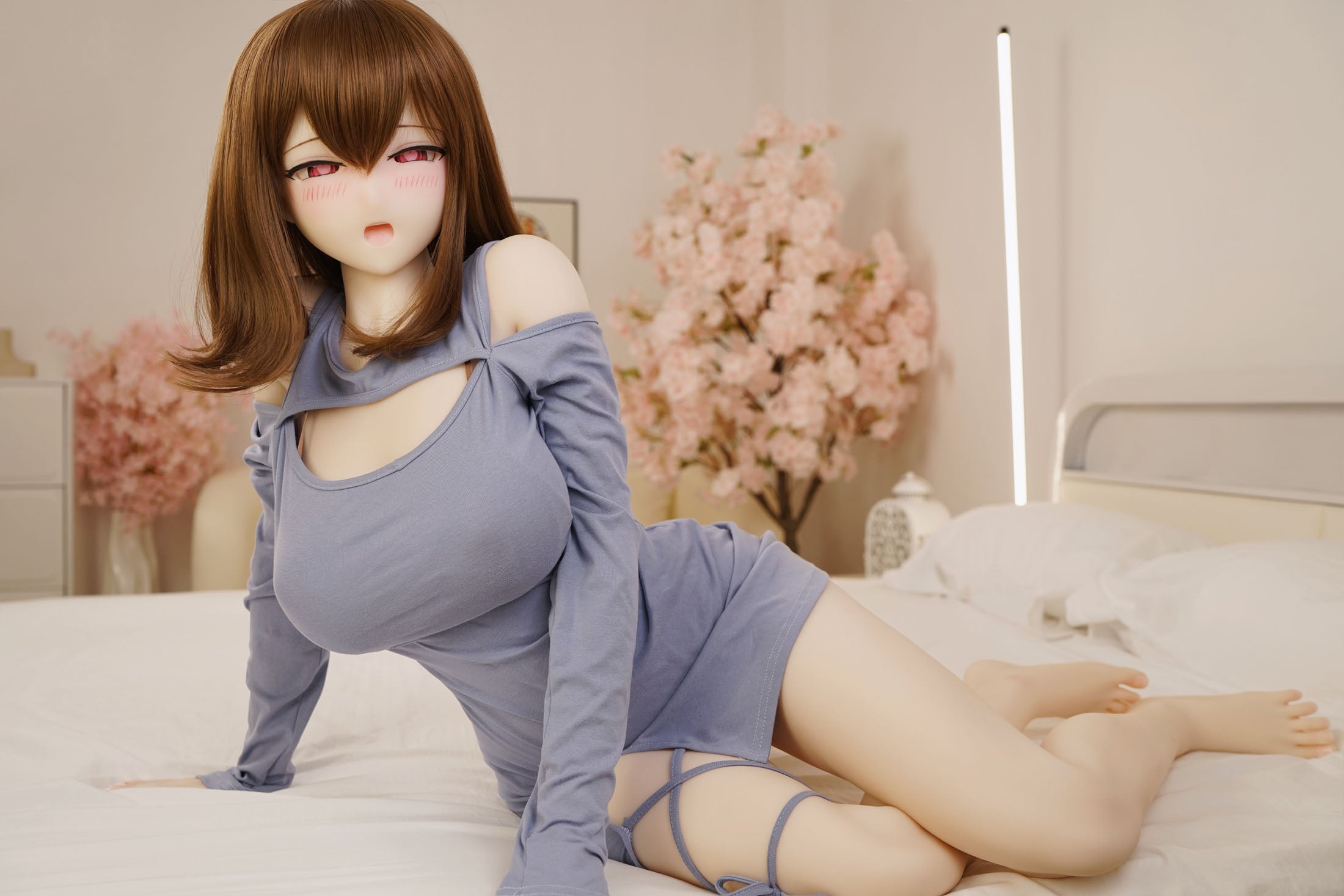 Mion – Irokebijin S-TPE 152 cm | C Cup (Medium Breasts)