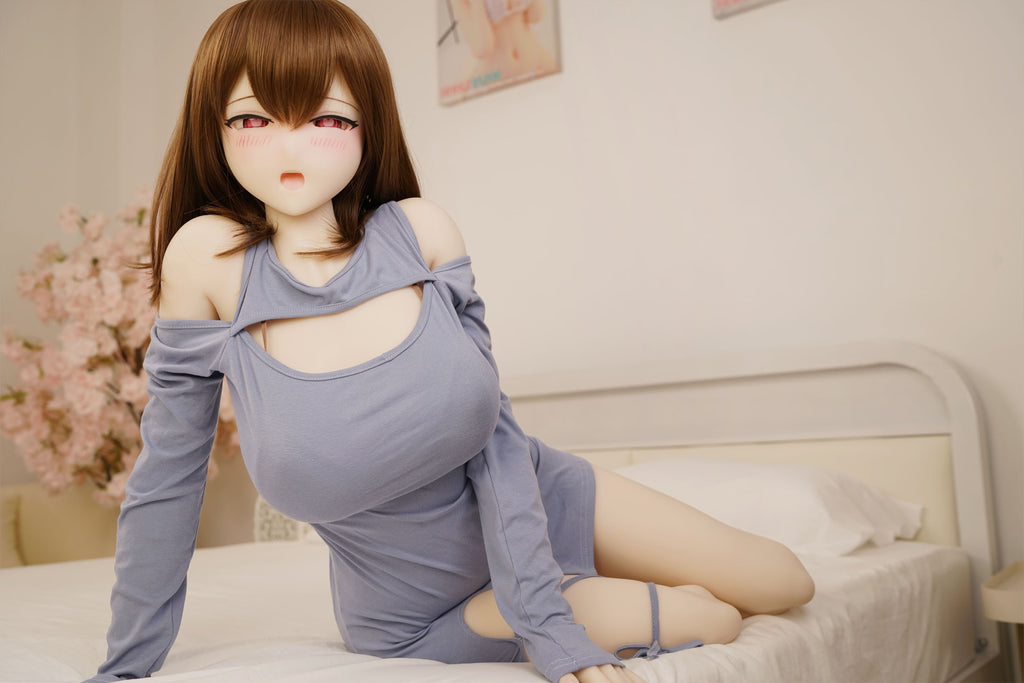 Mion – Irokebijin S-TPE 152 cm | C Cup (Medium Breasts)
