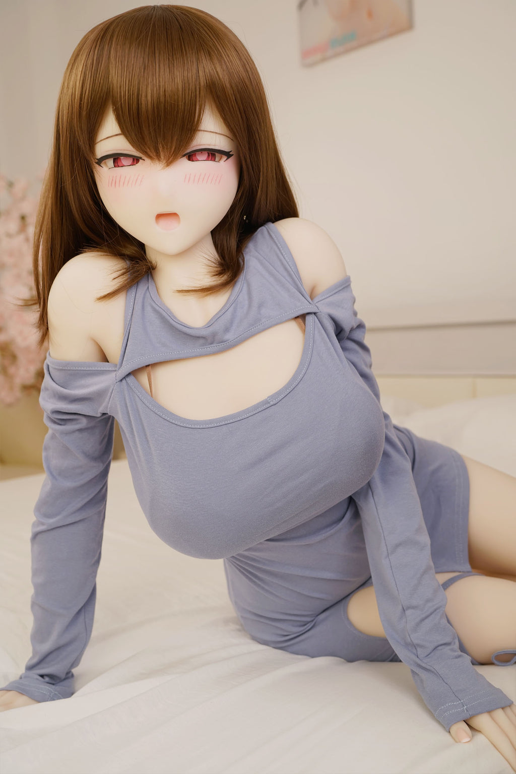 Mion – Irokebijin S-TPE 152 cm | C Cup (Medium Breasts)