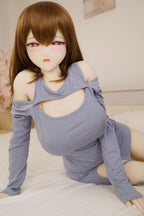 Mion – Irokebijin S-TPE 152 cm | C Cup (Medium Breasts)