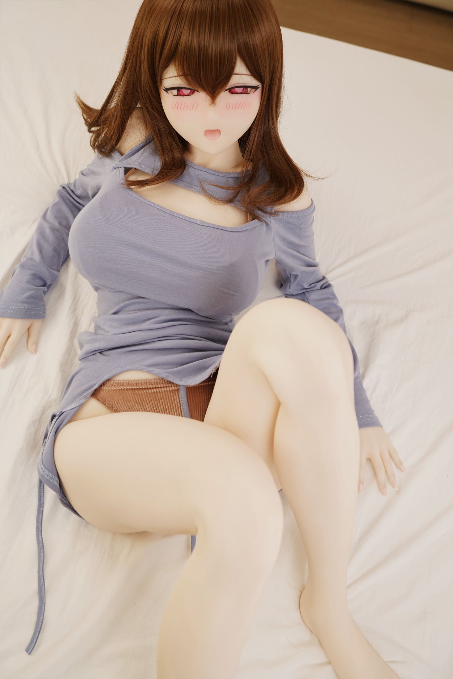 Mion – Irokebijin S-TPE 152 cm | C Cup (Medium Breasts)