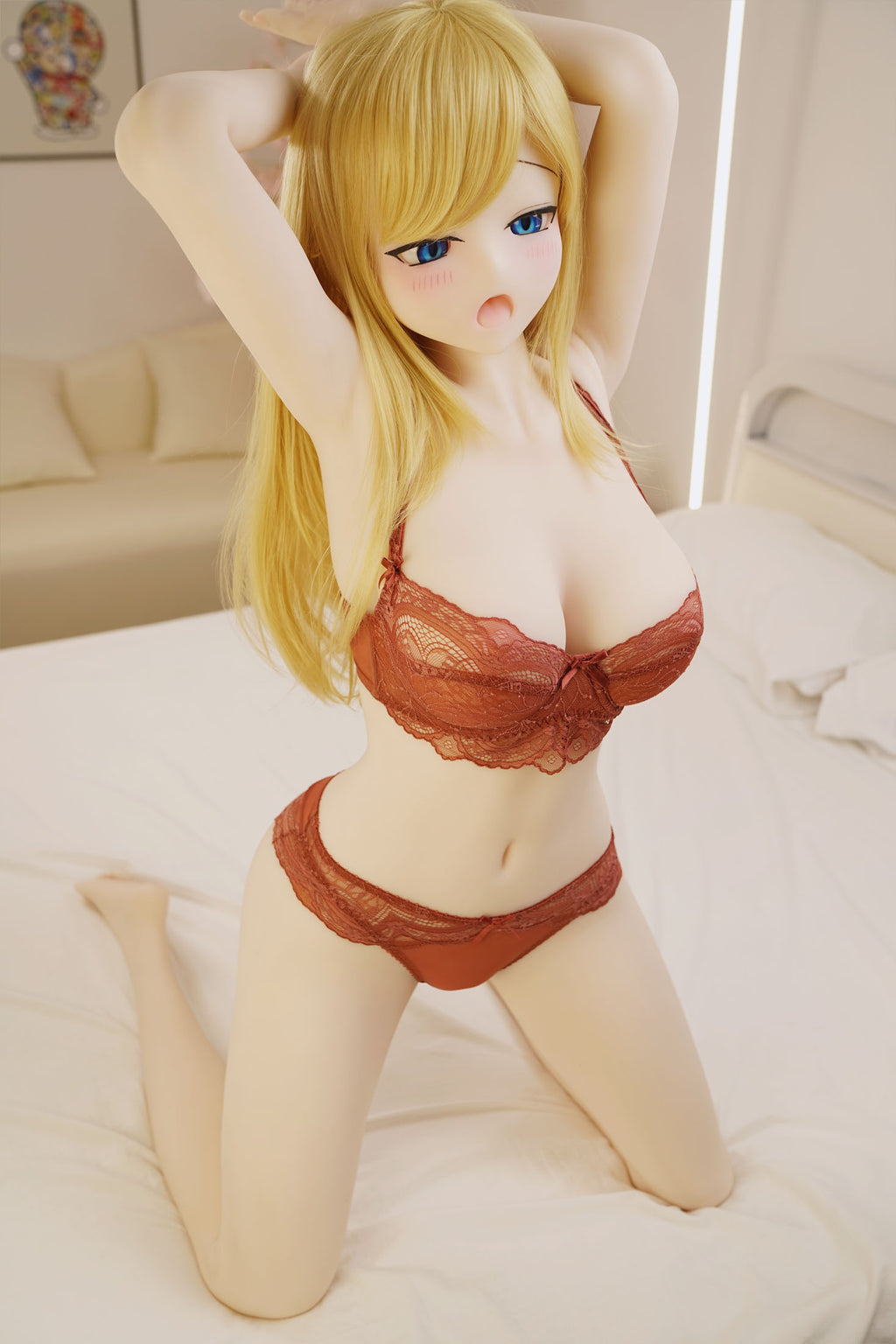 Aiko – Irokebijin S-TPE 152 cm | C Cup (Medium Breasts)