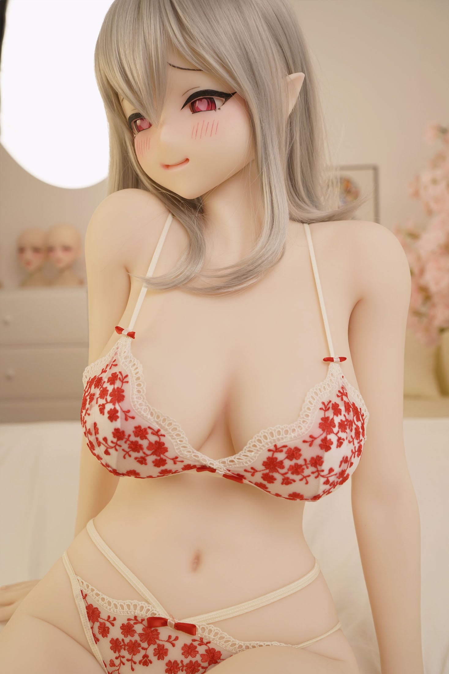 Rio A – Irokebijin S-TPE 152 cm | C Cup (Medium Breasts)