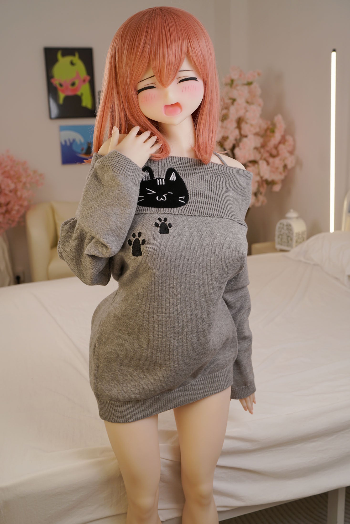 Hina – Irokebijin S-TPE 152 cm | C Cup (Medium Breasts)