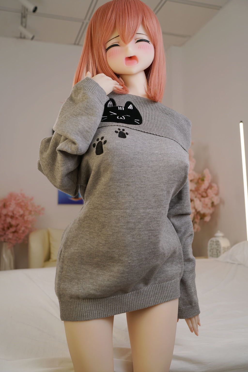 Irokebijin Hina 152 cm S-TPE – Anime Sex Doll C Cup