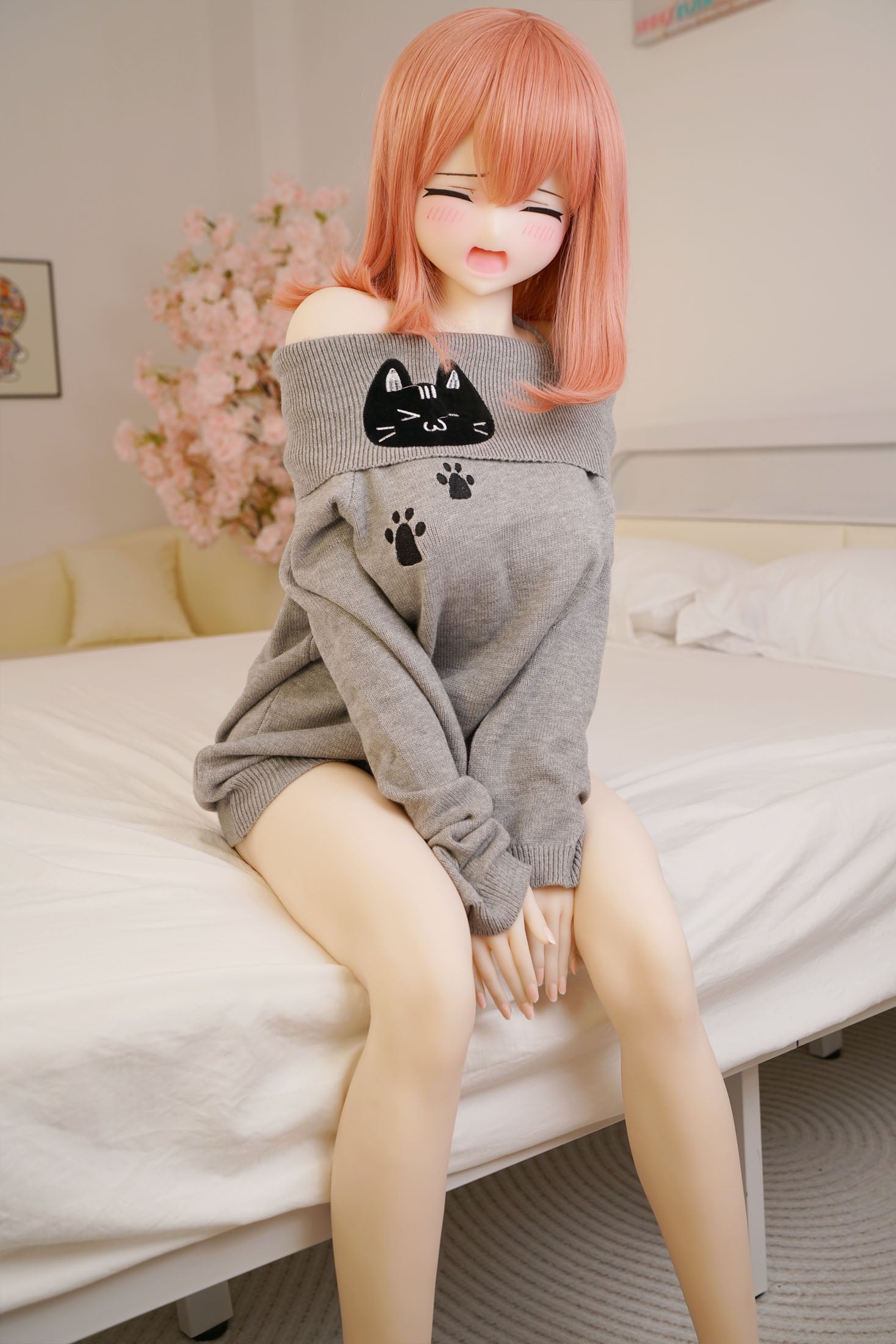 Irokebijin Hina 152 cm S-TPE – Anime Sex Doll C Cup