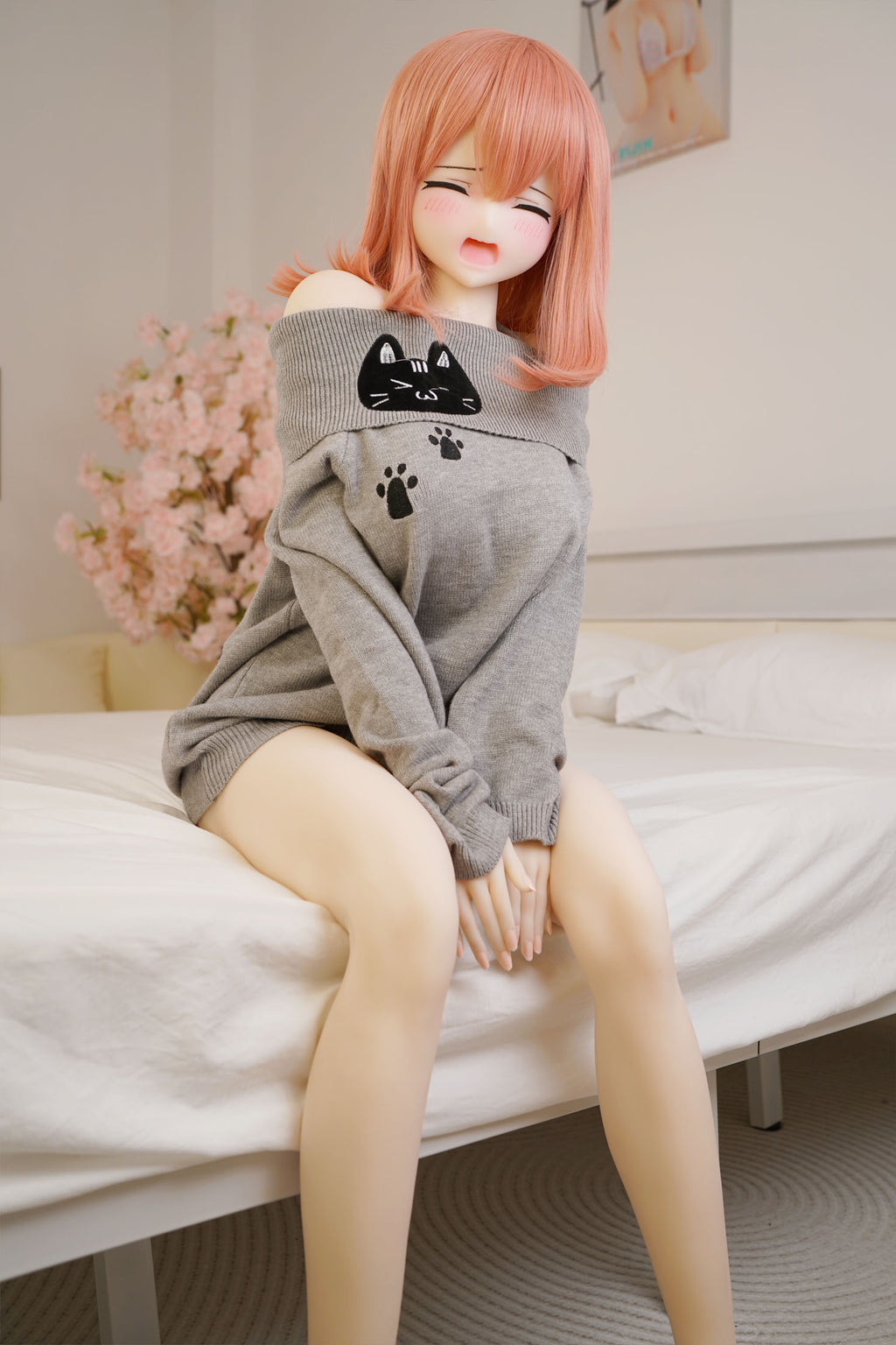 Irokebijin Hina 152 cm S-TPE – Anime Sex Doll C Cup