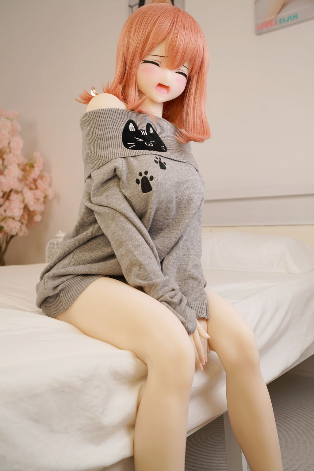 Irokebijin Hina 152 cm S-TPE – Anime Sex Doll C Cup