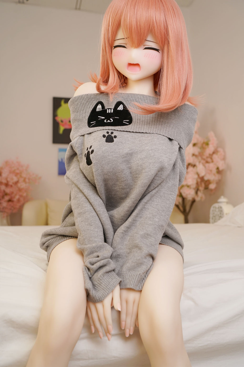 Irokebijin Hina 152 cm S-TPE – Anime Sex Doll C Cup