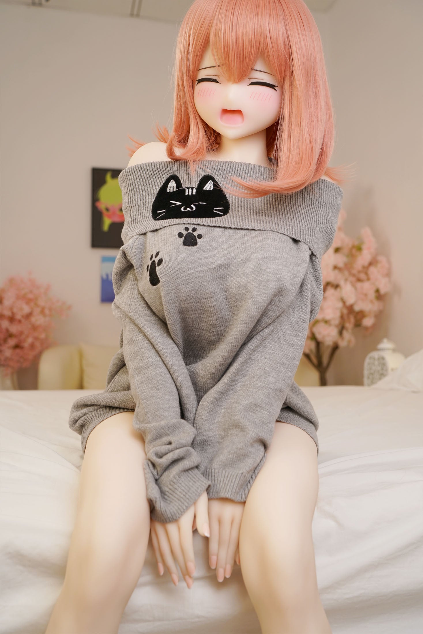 Irokebijin Hina 152 cm S-TPE – Anime Sex Doll C Cup