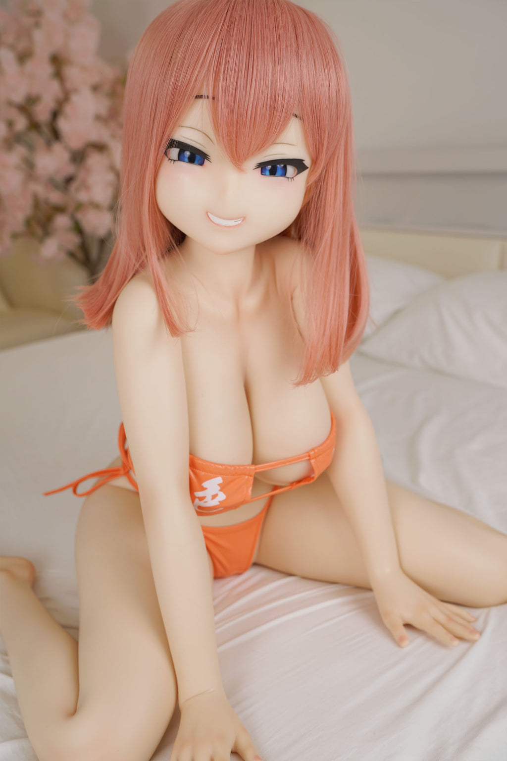 Aisa – Irokebijin Silicone 120 cm Huge Breasts Big Ass | K Cup