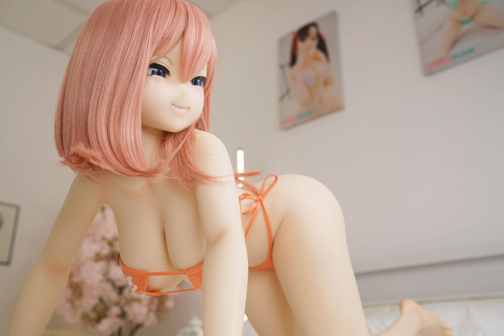 Aisa – Irokebijin Silicone 120 cm Huge Breasts Big Ass | K Cup