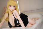 Abby Y – Irokebijin S-TPE 148 cm | L Cup