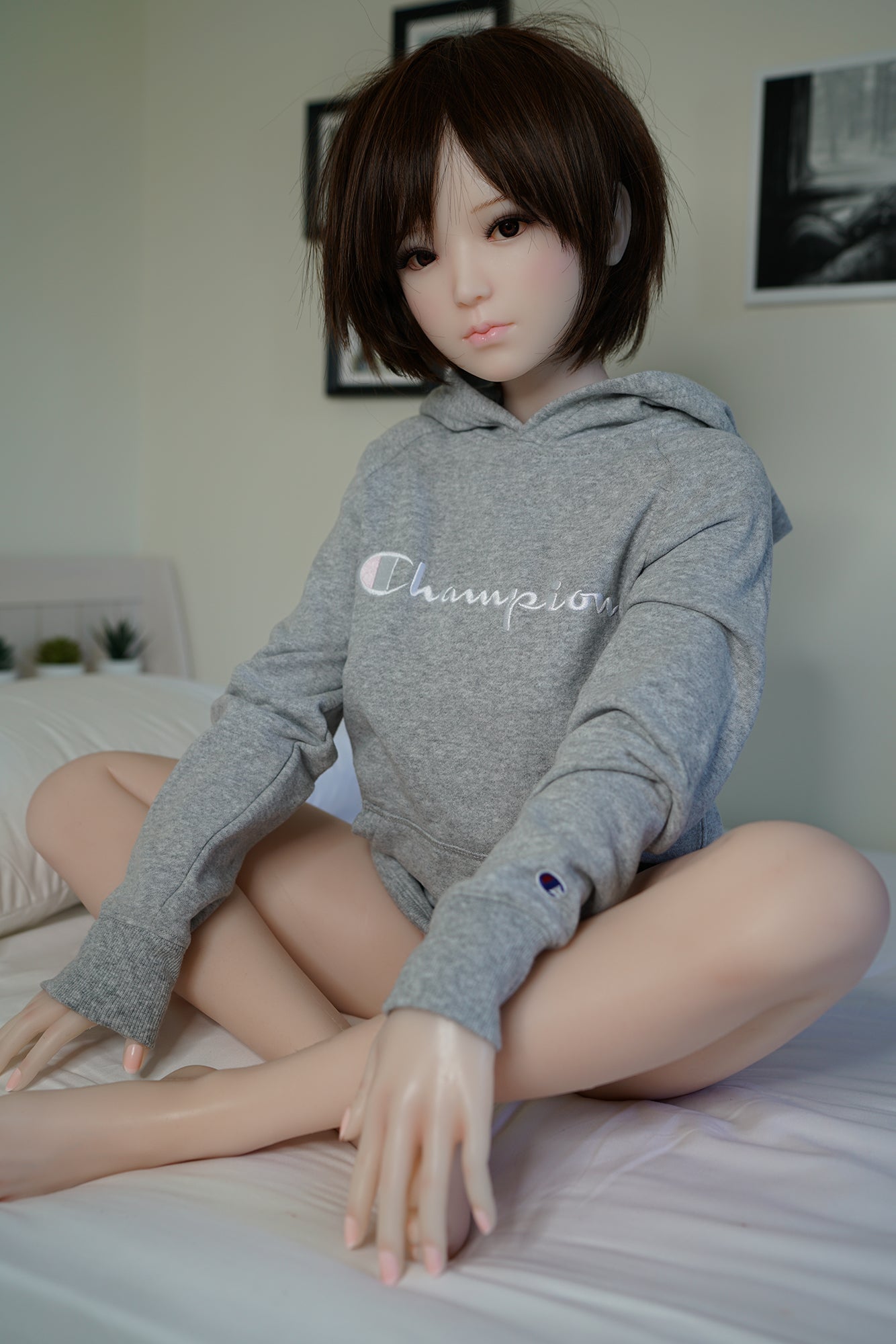 Eirian – Piper Doll 130 cm | Sex Doll Hyper Soft Silicone (F Cup)