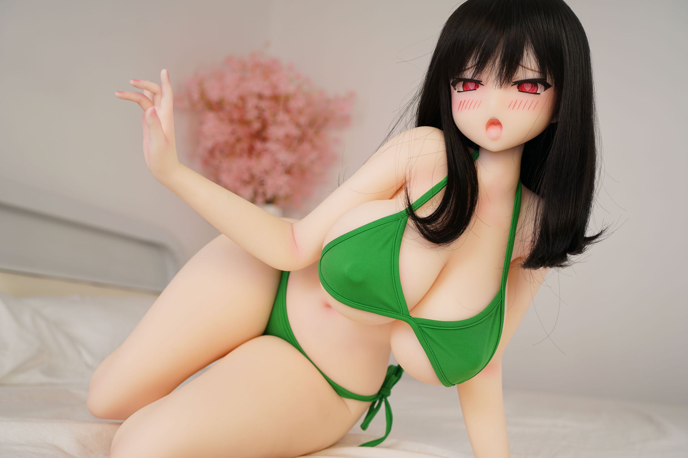 Koharu – Irokebijin S-TPE 98 cm Big Breasts | L Cup